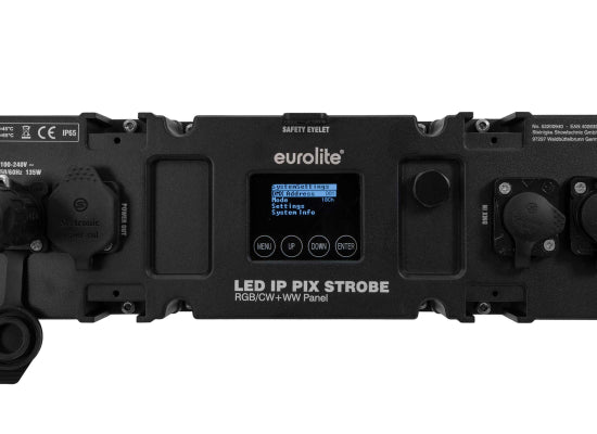 Eurolite LED IP PIX Strobe Stroboskop/Blinder