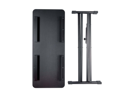 K&M 18900 Keyboardständer mit Tischplatte