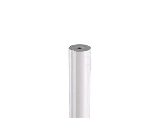 K&M 24626 Distanzrohr Pro, weiß