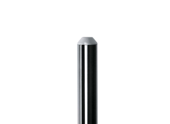 K&M 26727 Boxenstativ Pro mit Stahlplatte, schwarz