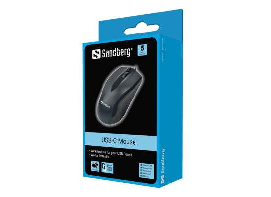 Sandberg 631-04 USB Maus