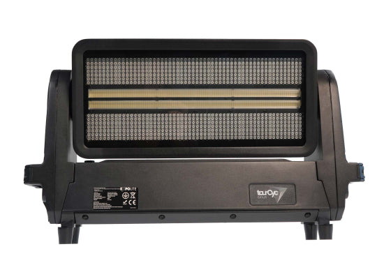 Expolite TourCYC Sirius Move LED Outdoor Fluter, schwarz, RGBW