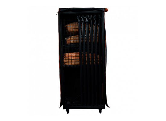 Wentex Pipes & Drapes Trolley Abdeckung