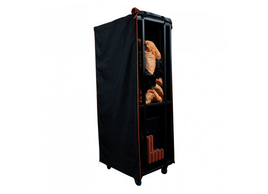 Wentex Pipes & Drapes Trolley Abdeckung