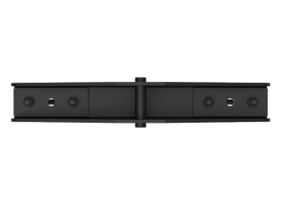 Admiral Trussadapter 30 mit U-Bügeln ELL 500kg, schwarz