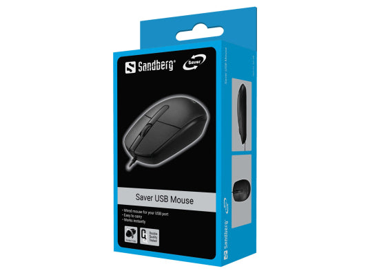 Sandberg 331-00 USB Maus