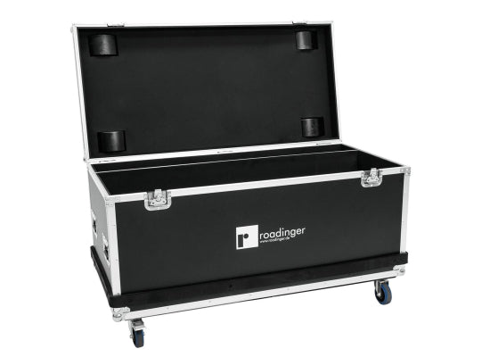 Roadinger Flightcase 1x SL-1000 MFZ DMX Search Light