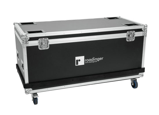 Roadinger Flightcase 1x SL-1000 MFZ DMX Search Light