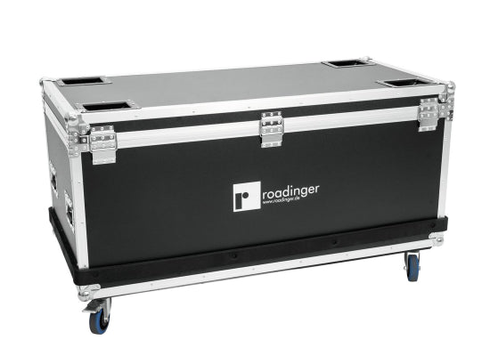 Roadinger Flightcase 1x SL-1000 MFZ DMX Search Light
