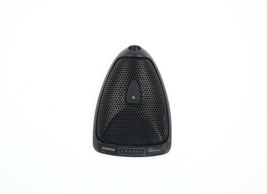 Shure MX393C Grenzflächenmikrofon, GEBRAUCHT