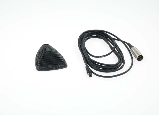 Shure MX393C Grenzflächenmikrofon, GEBRAUCHT