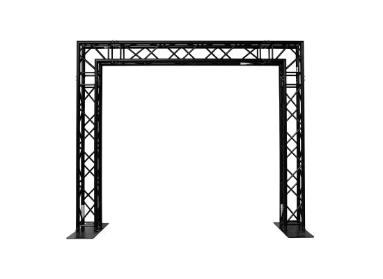 Global Truss F24 / F31-34 / Teleskopsystem Bodenplatte