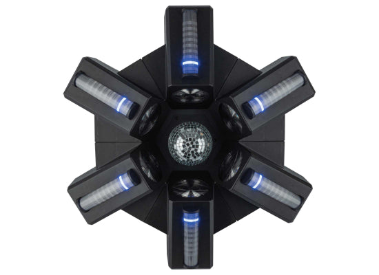 Showtec Typhoon 640 LED Lichteffekt