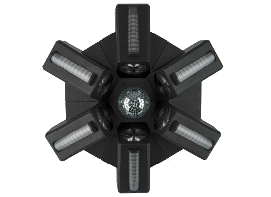 Showtec Typhoon 640 LED Lichteffekt