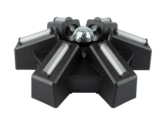 Showtec Typhoon 640 LED Lichteffekt