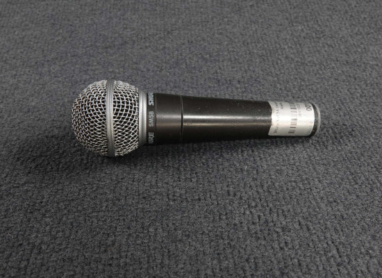 Shure Mikrofon Kofferset
