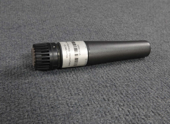 Shure Mikrofon Kofferset