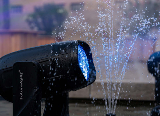 Futurelight IP PLB-420 Moving Head Beam