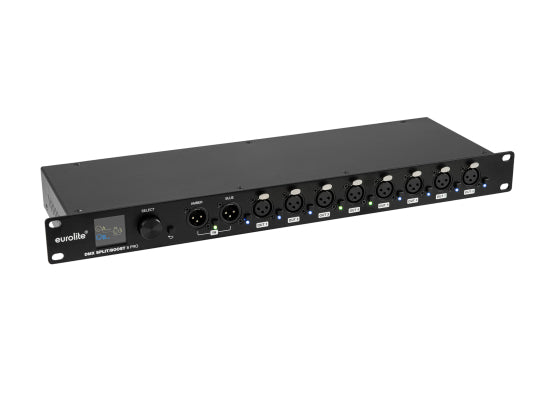 Eurolite DMX Split/Boost 8 PRO DMX Splitter