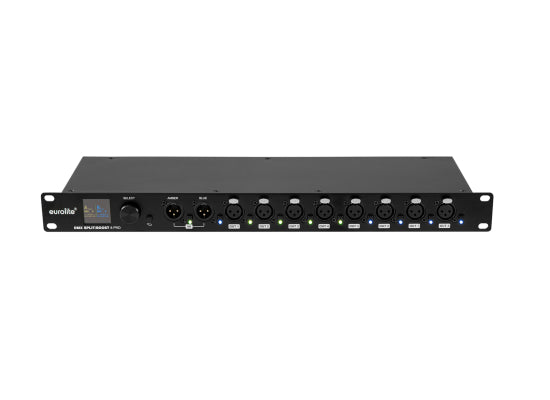 Eurolite DMX Split/Boost 8 PRO DMX Splitter