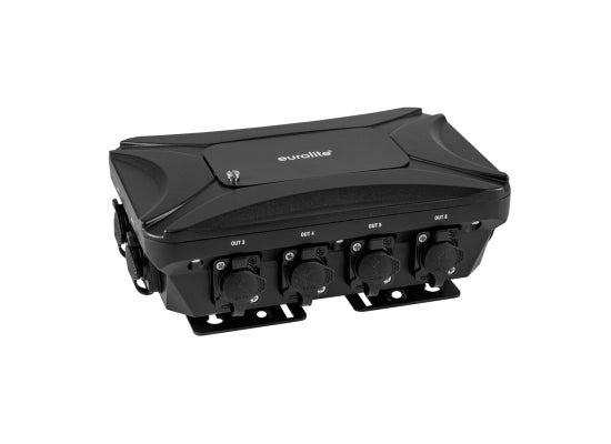 Eurolite DMX IP Split 8 DMX Splitter