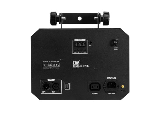Eurolite LED CLS-6 PIX Lichteffekt