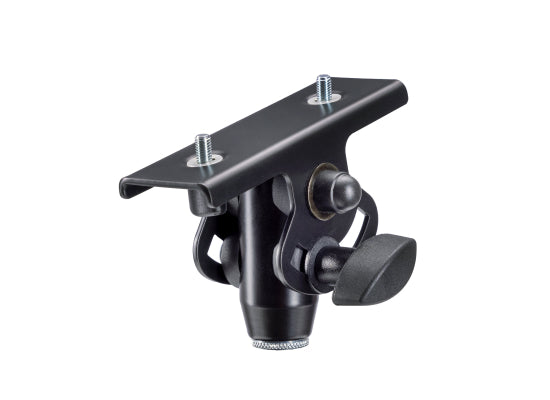 K&M 19400 Stativadapter, schwarz