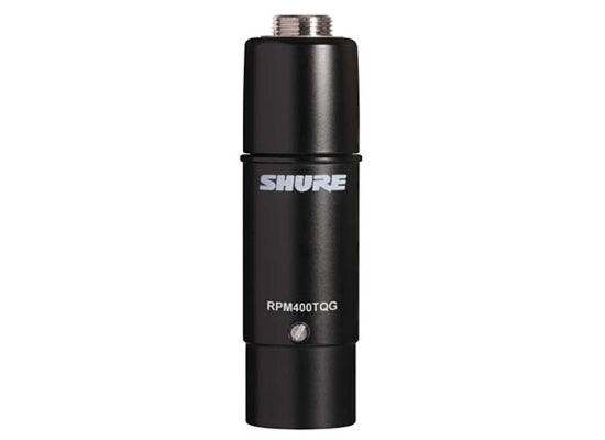 Shure RPM400TQG Vorverstärker (Speiseadapter)