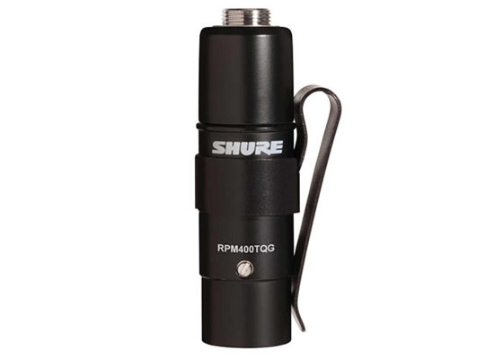 Shure RPM400TQG Vorverstärker (Speiseadapter)