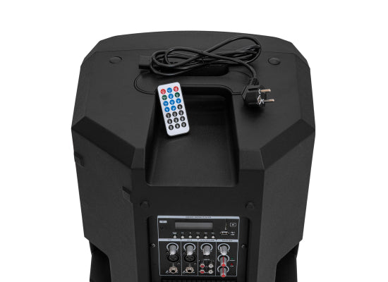 Omnitronic VFM-215AP MKII Aktivbox