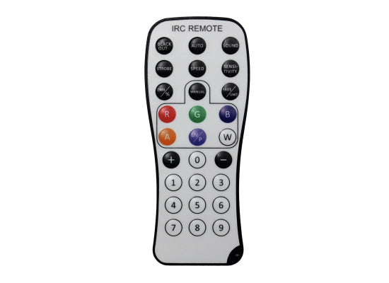 Eurolite IR-7 Fernbedienung