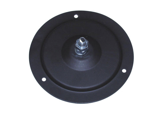 Eurolite Standplatte, schwarz, M8
