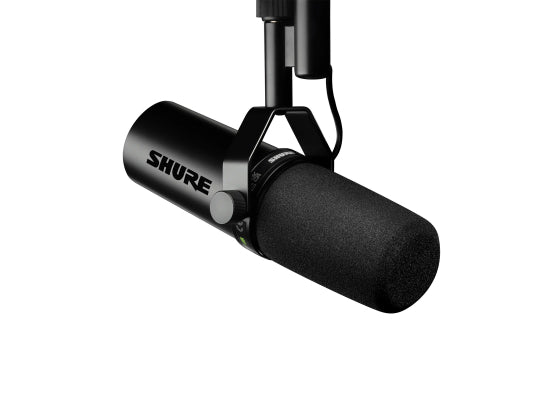 Shure SM7dB Kleinmembran Studiomikrofon