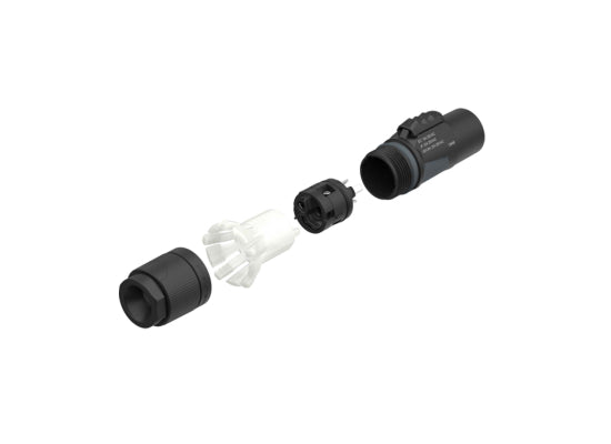 Neutrik NAC3M-TRUE1-S Powercon True1 Outdoor Stecker