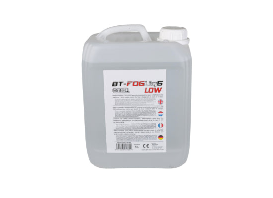 Briteq BT-FOGLIQ5 LOW Nebelfluid