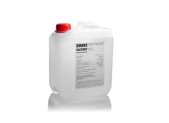Smoke Factory Heavy Fog Plus Nebelfluid, 25L
