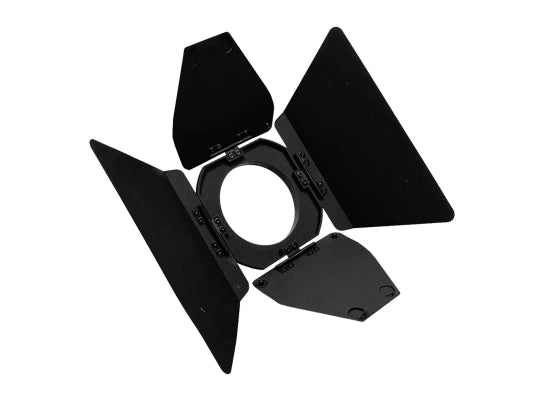 Astera QuikSpot Flügeltor, schwarz, 4-fach