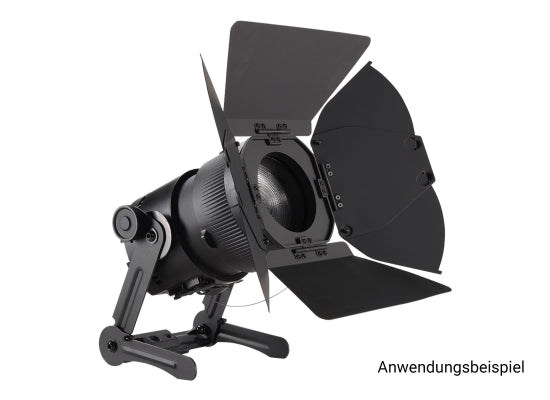 Astera QuikSpot Flügeltor, schwarz, 4-fach