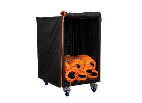 Wentex Pipes & Drapes Cover für Transport Trolley, 90cm