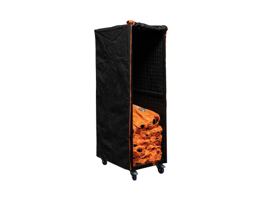 Wentex Trolley Abdeckung für Backdrop Trolley, H: 180cm