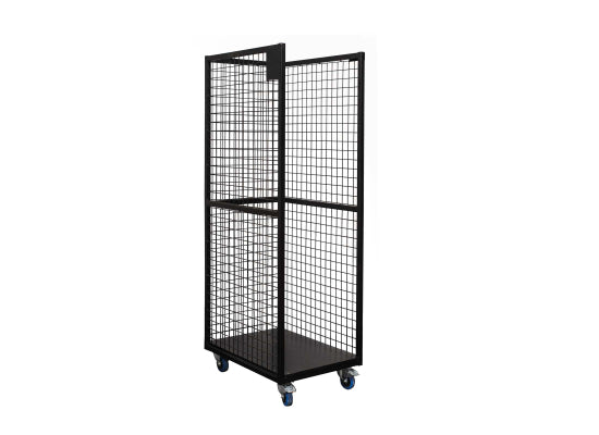 Wentex Pipes & Drapes Transport Trolley für Vorhänge, 180cm