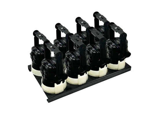 Astera QuikSpot Compact Ladecase 8er SET