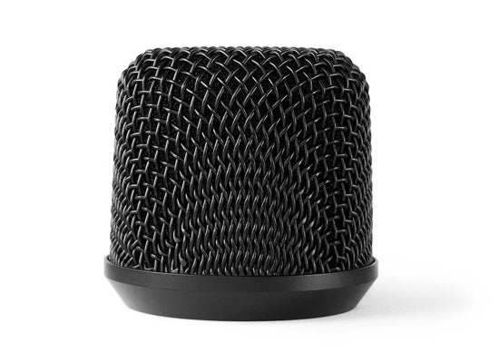 Shure RPM284 Ersatzmikrofonkorb, schwarz, Superniere
