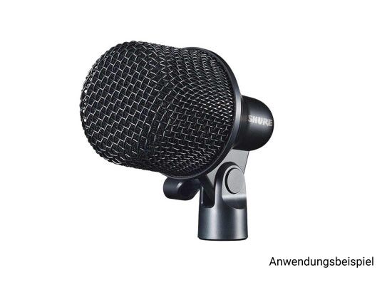 Shure RPM284 Ersatzmikrofonkorb, schwarz, Superniere