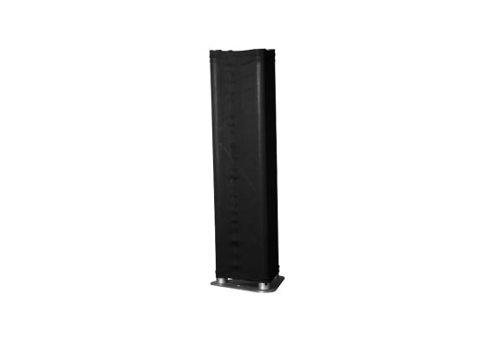 Expand Pro Truss Cover 2.5m schwarz Klett