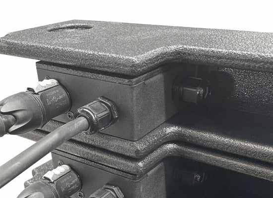 Rackmodul Vario Stromversorgung
