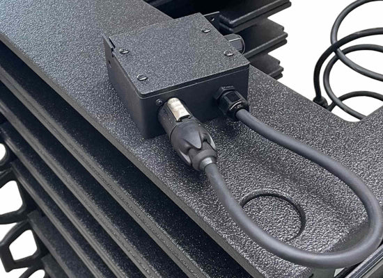 Rackmodul Vario Stromversorgung