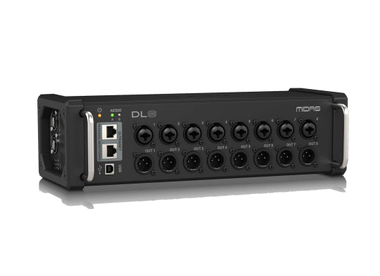 Midas DL8 Digital Stagebox
