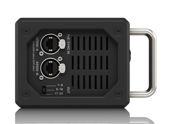 Midas DL8 Digital Stagebox