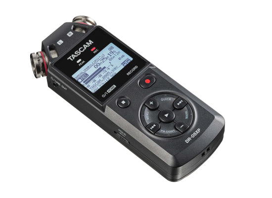 Tascam DR-05XP Stereo-Audiorecorder